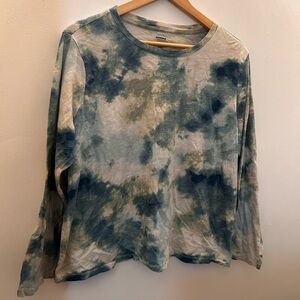 Sonoma XXL Women’s Dye Long Sleeve